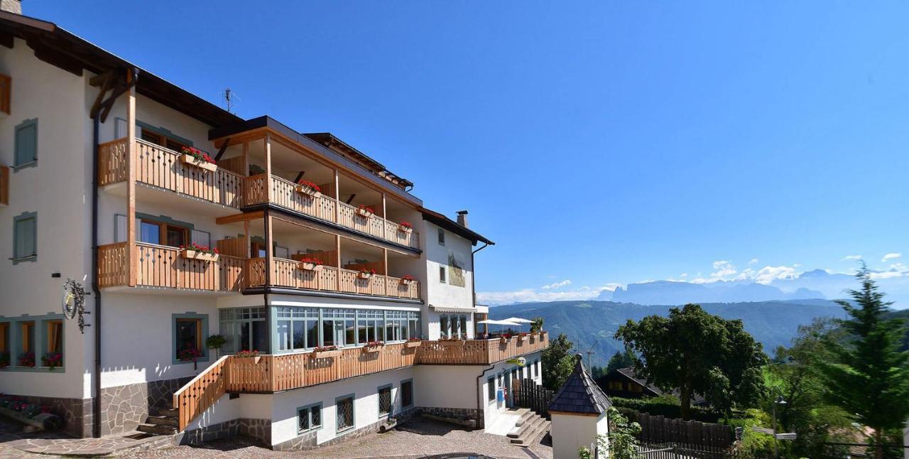 Antica Locanda al Cervo San Genesio Atesino Esterno foto