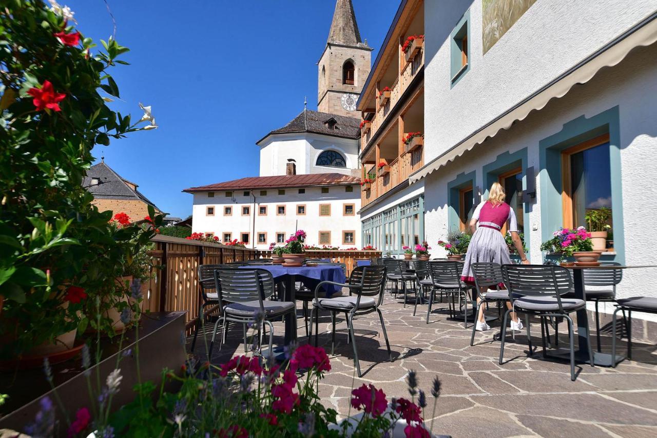 Antica Locanda al Cervo San Genesio Atesino Esterno foto