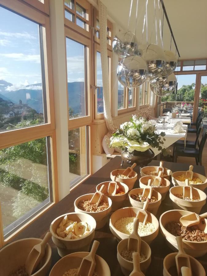 Antica Locanda al Cervo San Genesio Atesino Esterno foto