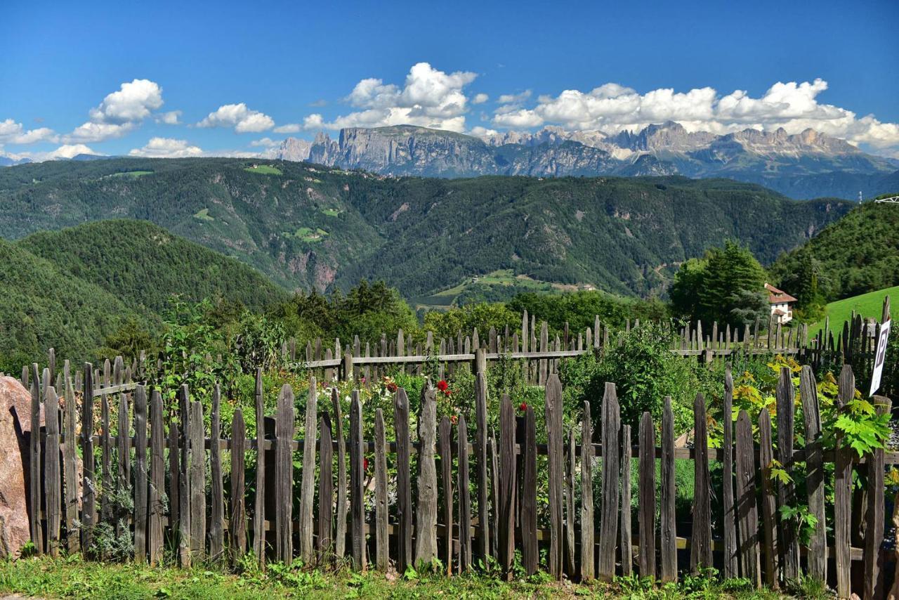 Antica Locanda al Cervo San Genesio Atesino Esterno foto