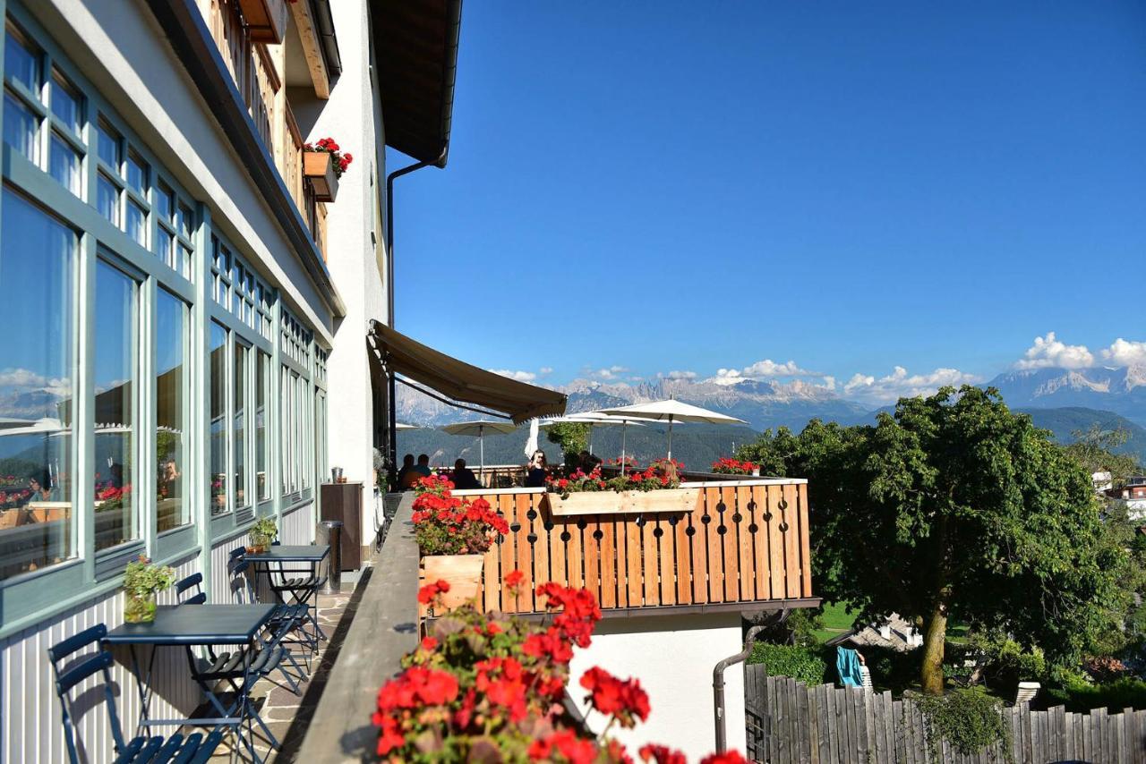 Antica Locanda al Cervo San Genesio Atesino Esterno foto