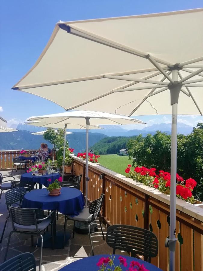 Antica Locanda al Cervo San Genesio Atesino Esterno foto