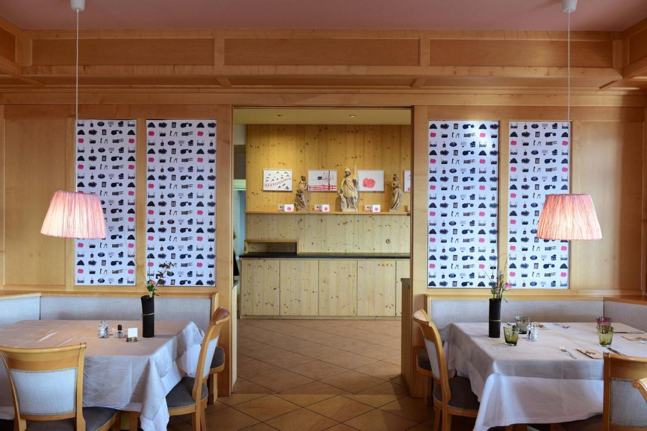 Antica Locanda al Cervo San Genesio Atesino Esterno foto