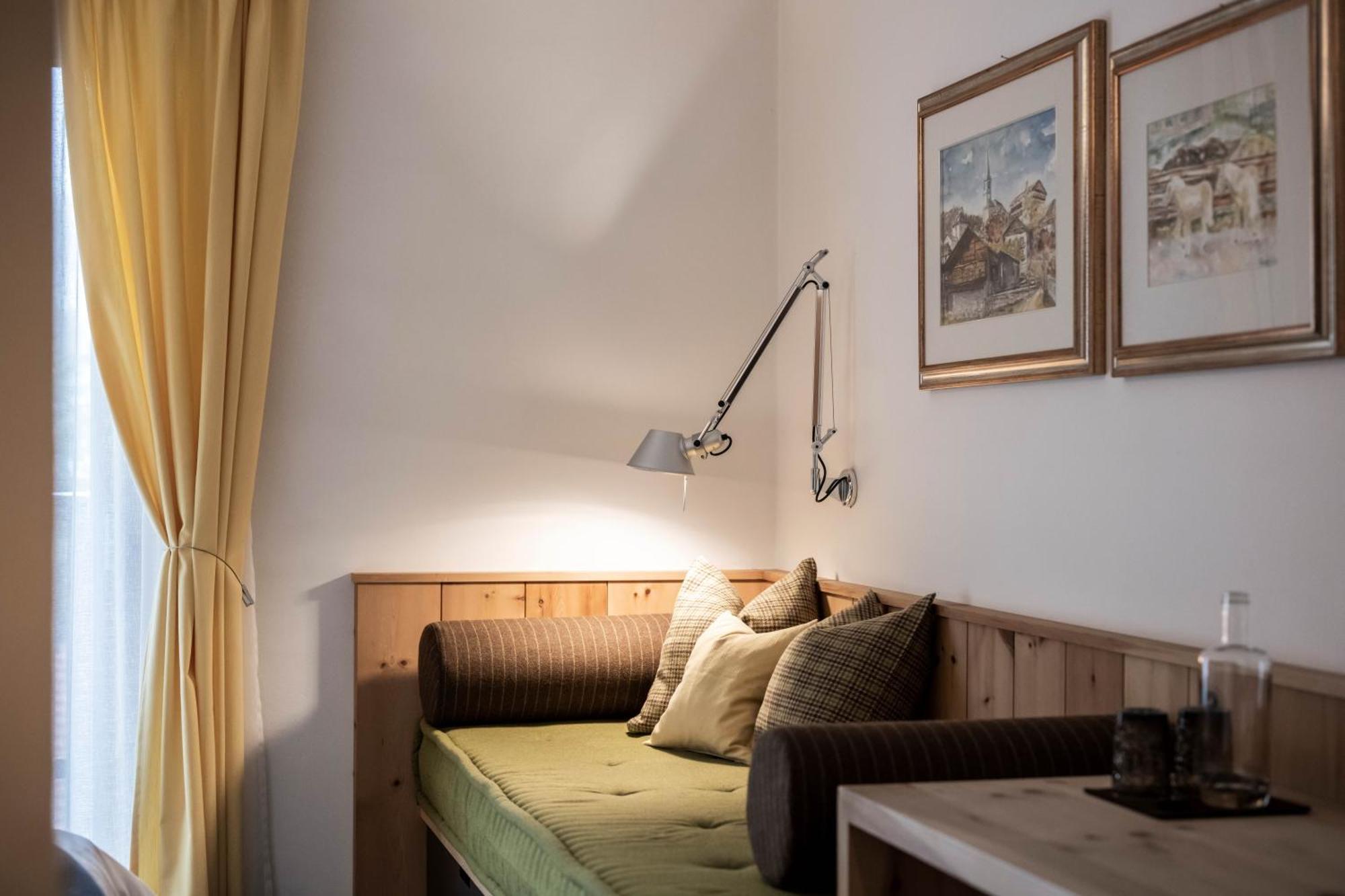 Antica Locanda al Cervo San Genesio Atesino Esterno foto