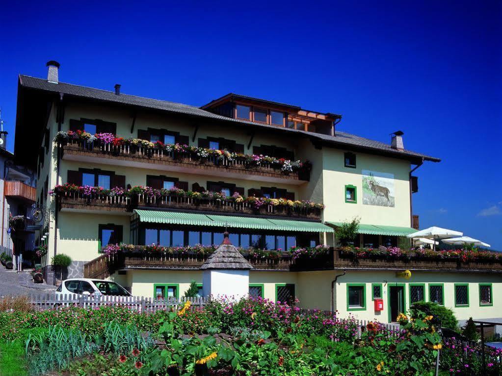 Antica Locanda al Cervo San Genesio Atesino Esterno foto